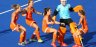 Netherlands cruised past England 3-0 in the semi final of the Investec Challenge Series in Cape Town today.